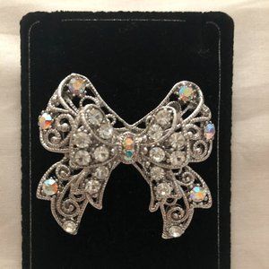 Bow Brooch